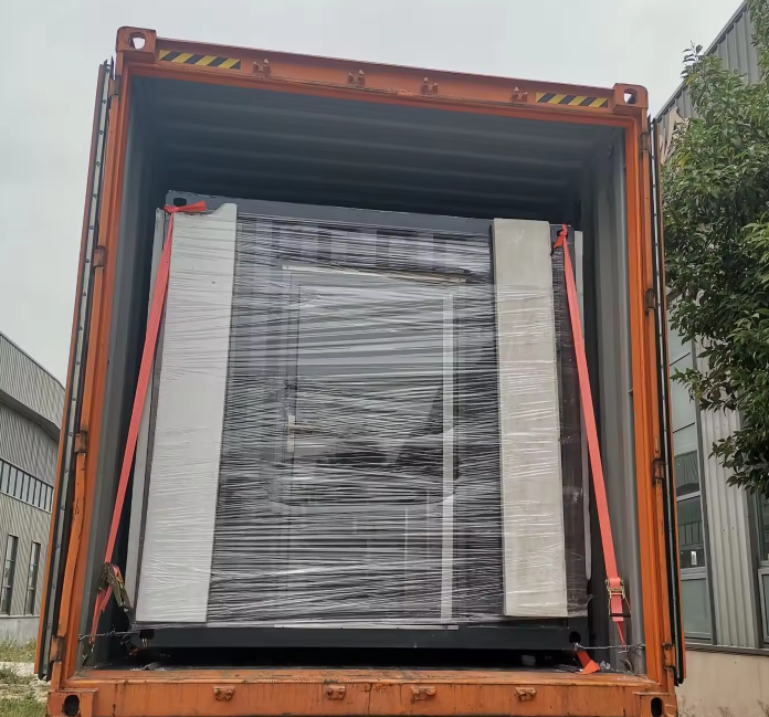 20ft Customized Food Container House For Sale