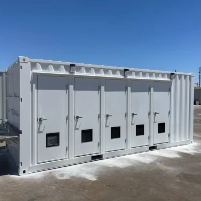 20ft Portable Restrooms For Sale