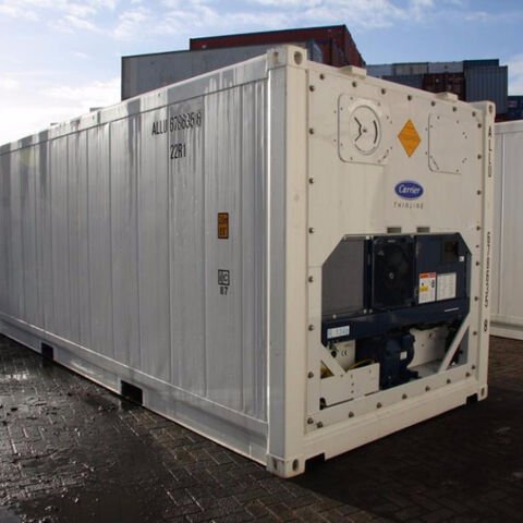40ft Refrigerated Shipping Container For Sale
