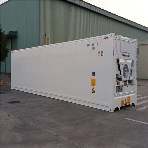 40ft Refrigerated Shipping Container For Sale