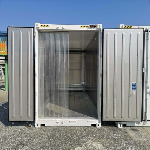 40ft Refrigerated Shipping Container For Sale