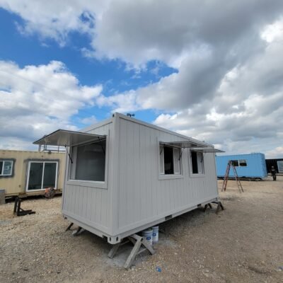 20ft Shipping Container Store For Sale