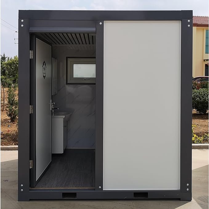 Portable Restrooms