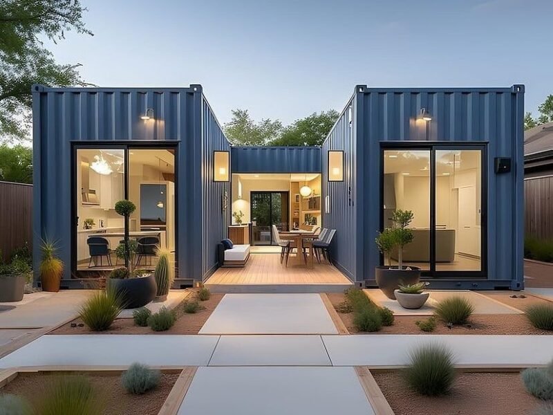 Your Comprehensive Guide to Ordering Container Homes