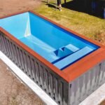 Shipping Container Pools