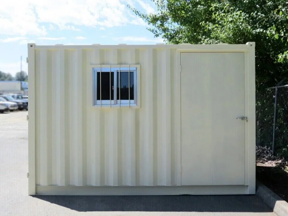 12ft Shipping Storage Container For Sale