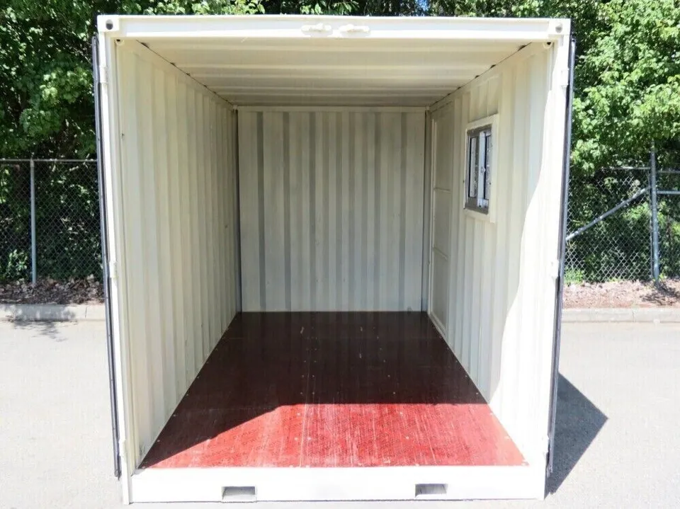 12ft Shipping Storage Container For Sale