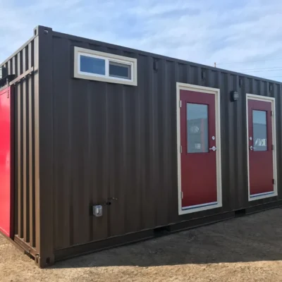 Shipping Container Restroom For Sale