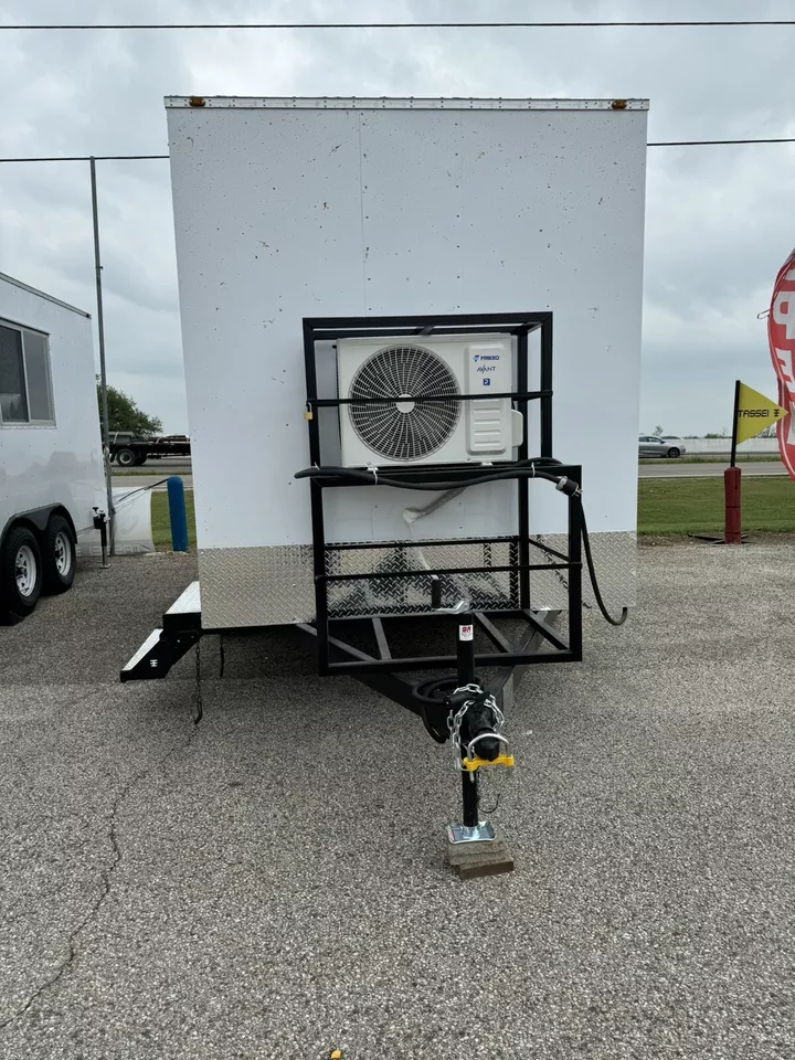 Portable Restroom Trailer For Sale