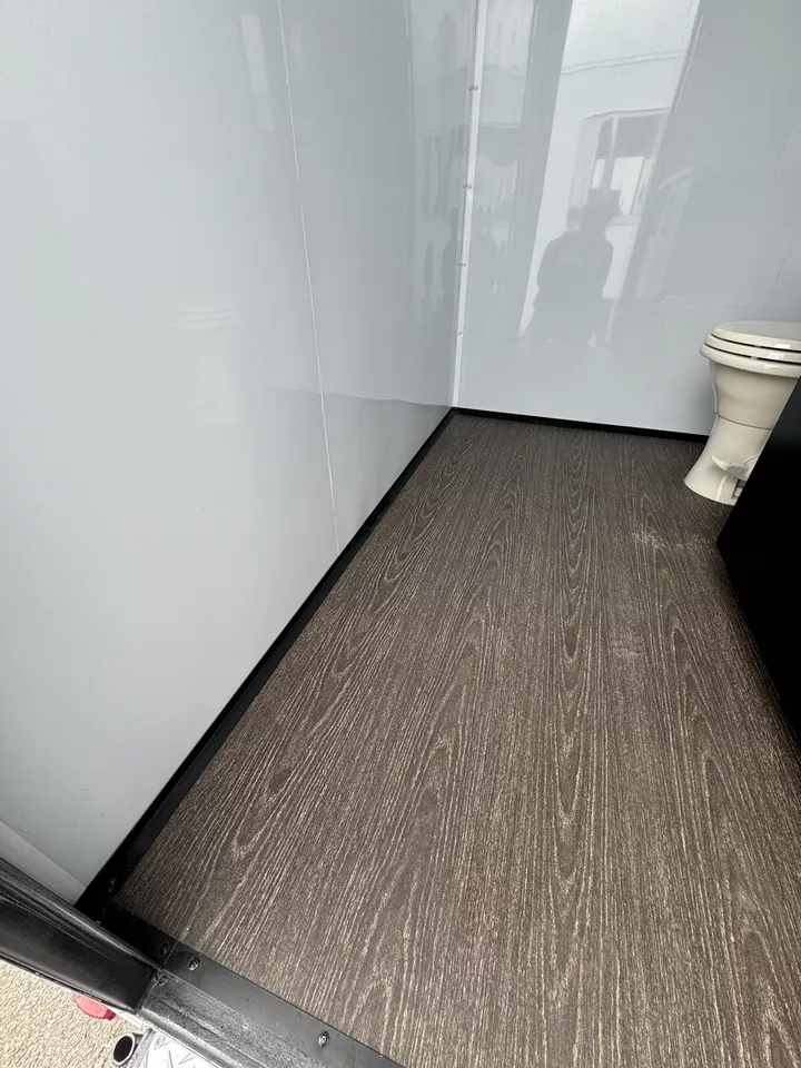Portable Restroom Trailer For Sale