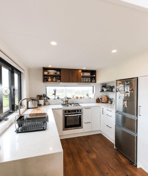luxury 40ft prefab container house for sale