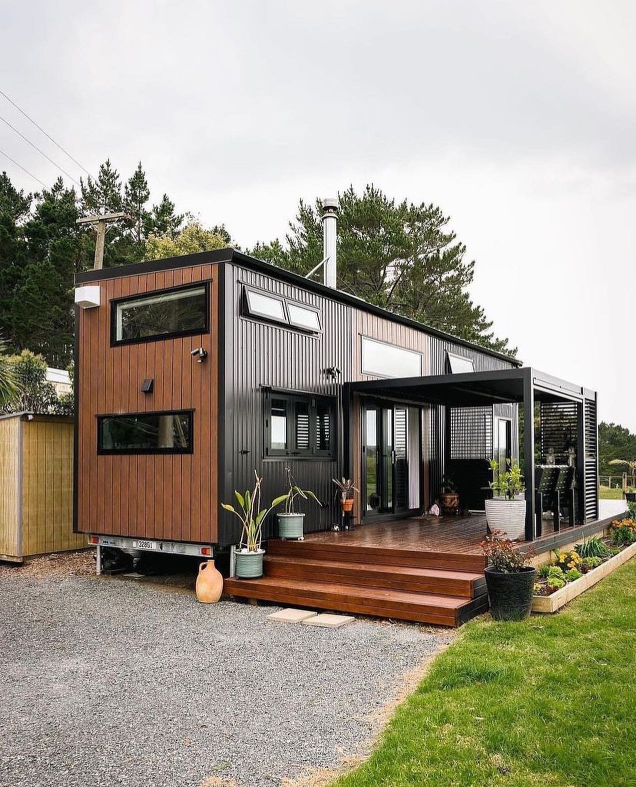 luxury 40ft prefab container house for sale