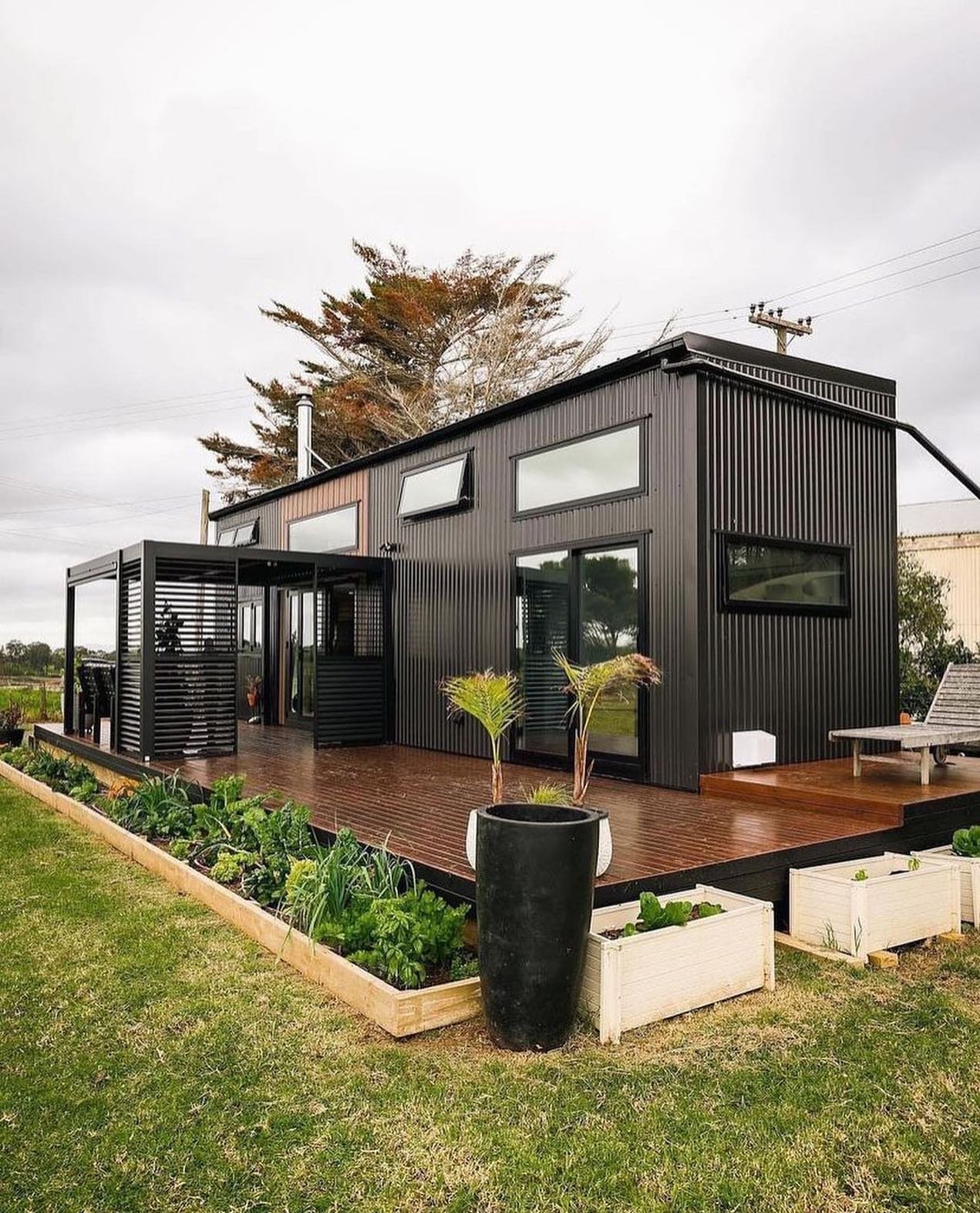 luxury 40ft prefab container house for sale