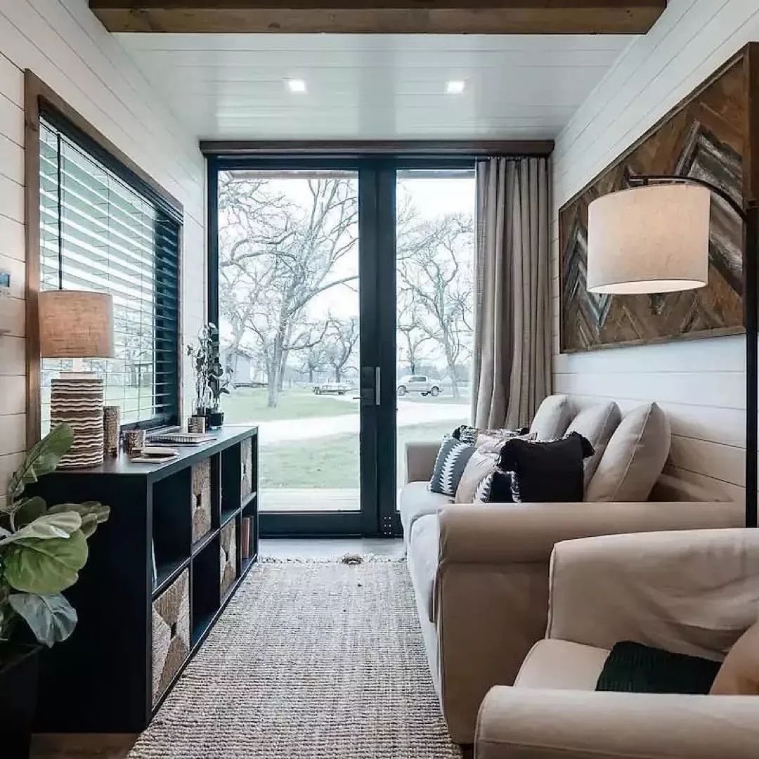 2 Story Shipping Container Home For Sale