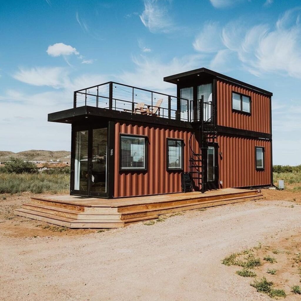 Affordable Shipping Container Homes For Sale 