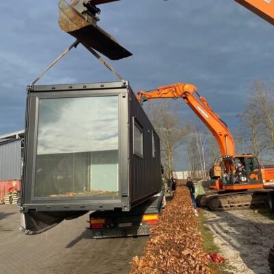 shipping container shops for sale