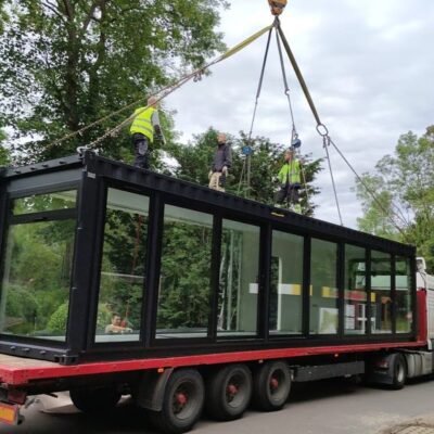 container homes for sale