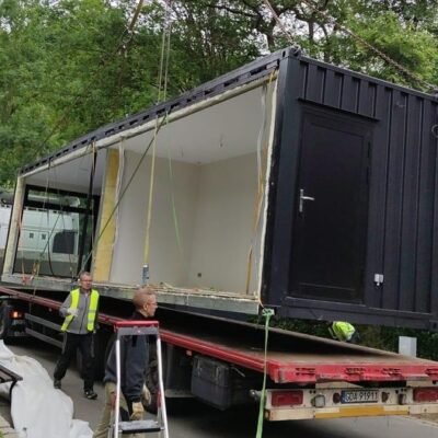 luxury container homes for sale