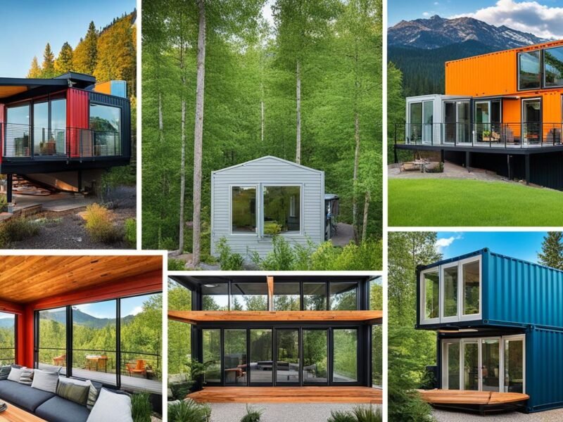 12 Unique Shipping Container Homes for Sale: Discover Your Dream Home
