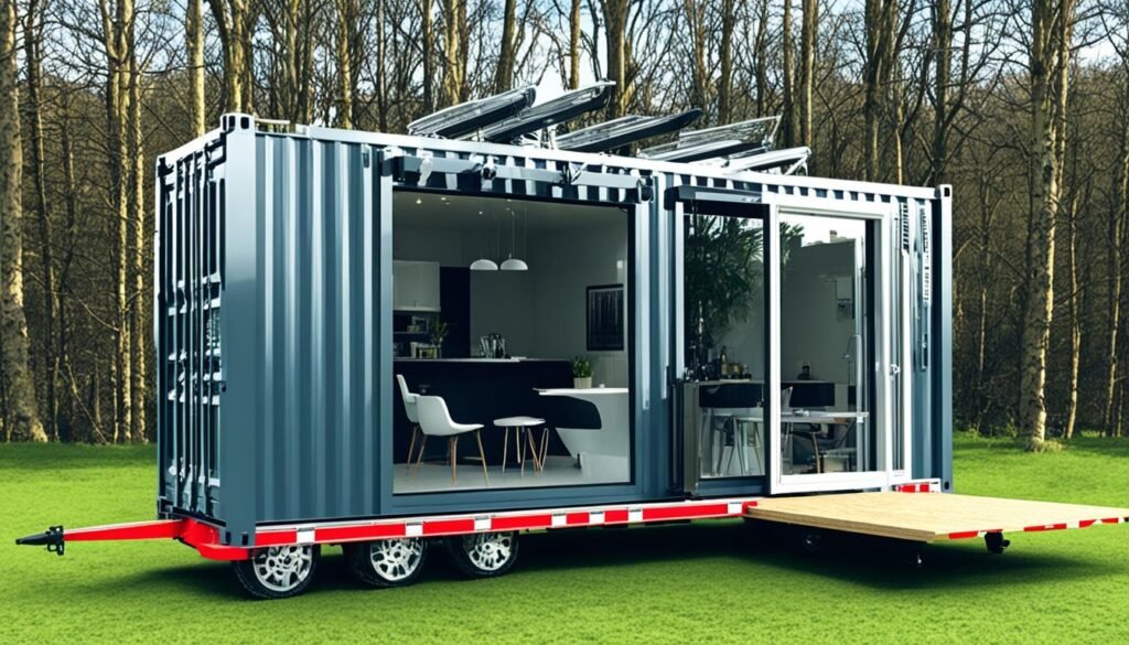 container on wheels container on wheels