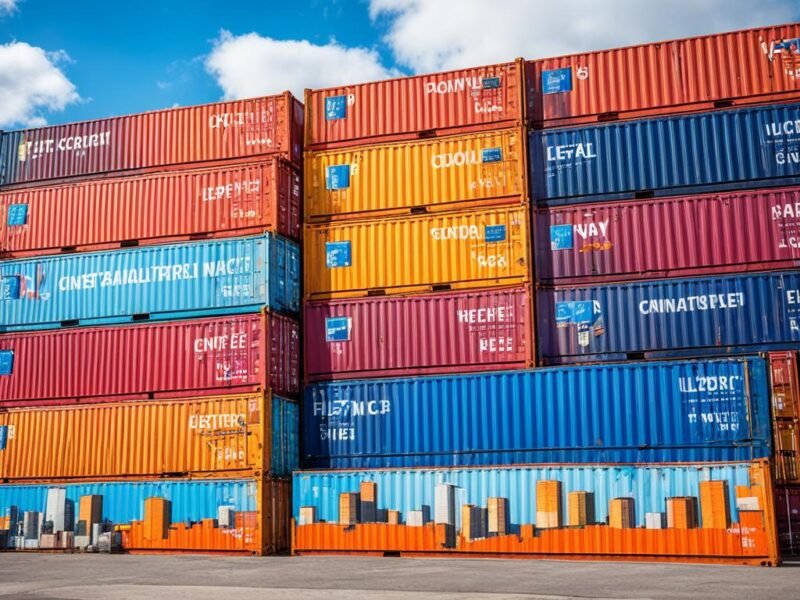 5 Key Benefits of Investing in Used Shipping Containers for Sale