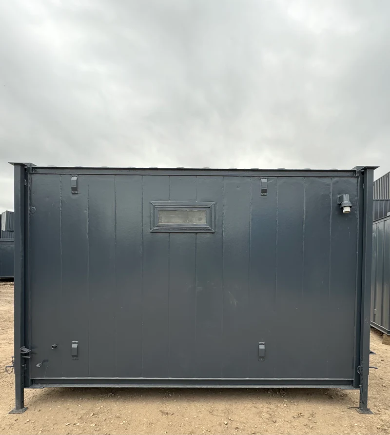 12 x 9 ft | Anti Vandal | 2 + 1 Toilet Block | Portable Building - Image 11