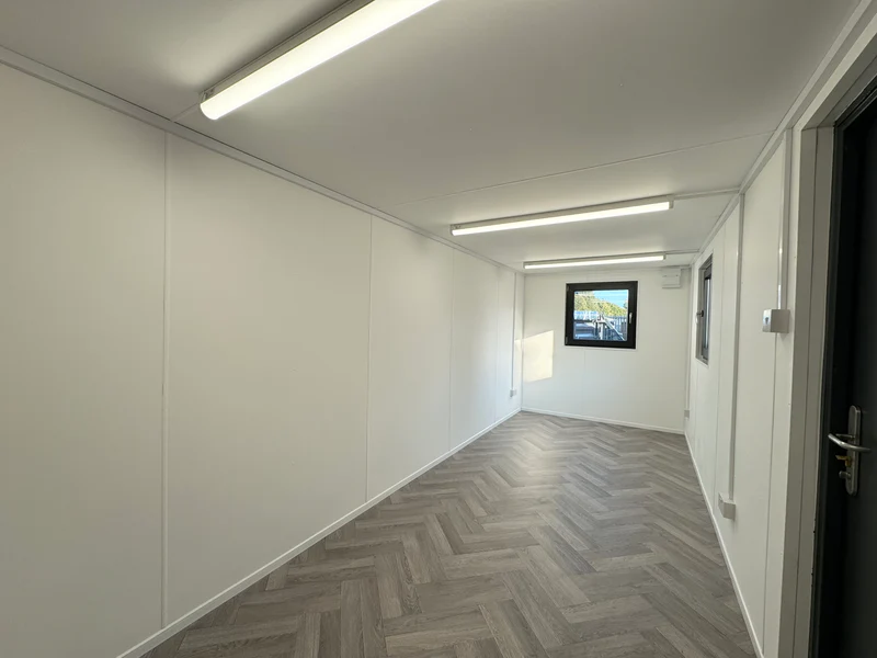 21x8ft Custom Container Office & Store Cabin | Portable Anti-Vandal Building - Image 4
