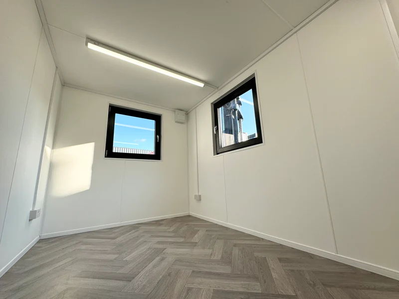21x8ft Custom Container Office & Store Cabin | Portable Anti-Vandal Building - Image 13