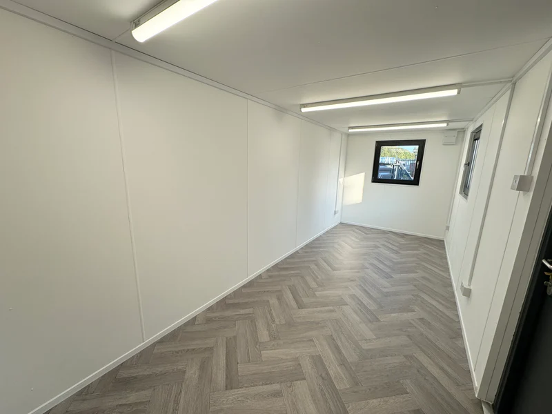 21x8ft Custom Container Office & Store Cabin | Portable Anti-Vandal Building - Image 12