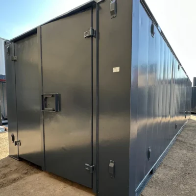 32x10 ft Secure Storage Container | Anti-Vandal Shipping Container