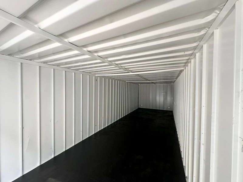 32x10 ft Secure Storage Container | Anti-Vandal Shipping Container - Image 8