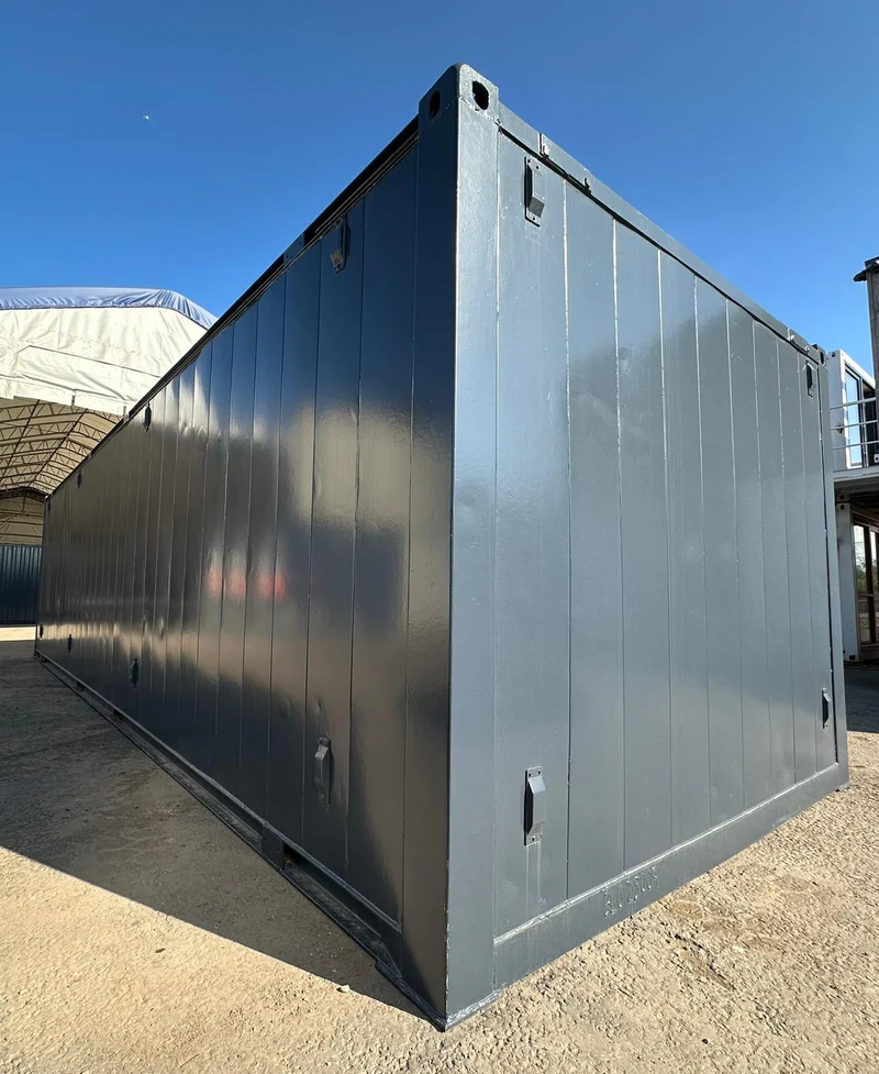 32x10 ft Secure Storage Container | Anti-Vandal Shipping Container - Image 7
