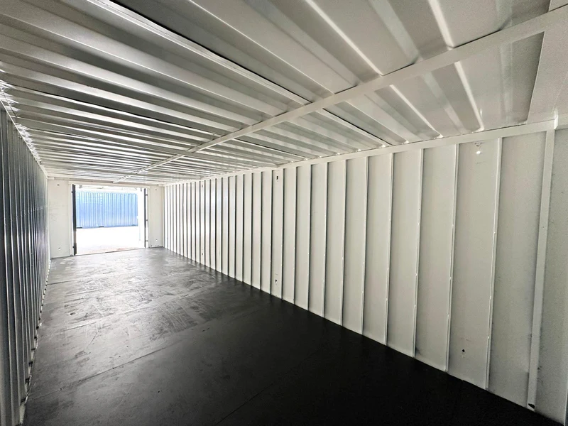 32x10 ft Secure Storage Container | Anti-Vandal Shipping Container - Image 6