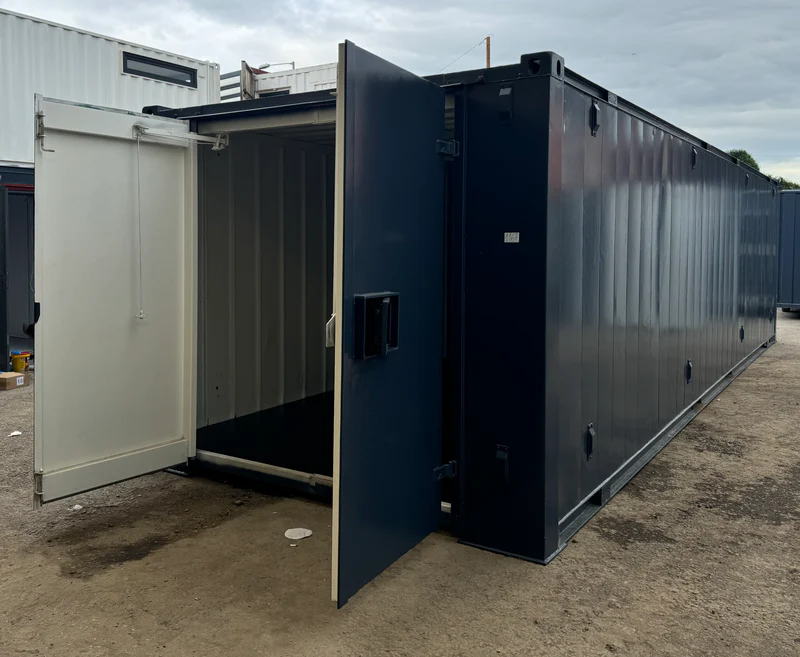 32x10 ft Secure Storage Container | Anti-Vandal Shipping Container - Image 5