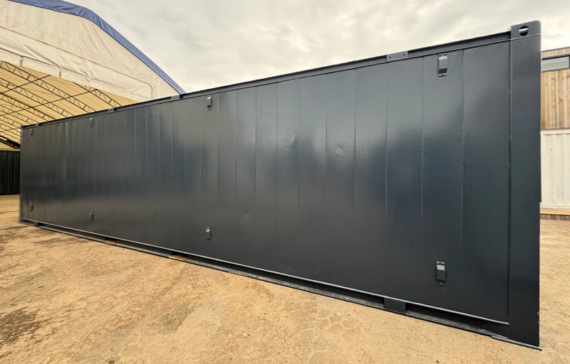 32x10 ft Secure Storage Container | Anti-Vandal Shipping Container - Image 17