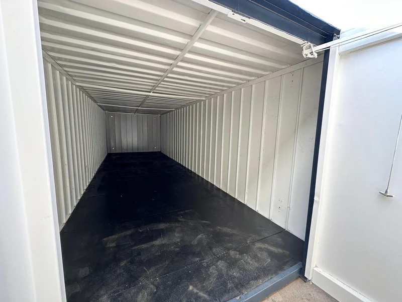 32x10 ft Secure Storage Container | Anti-Vandal Shipping Container - Image 10