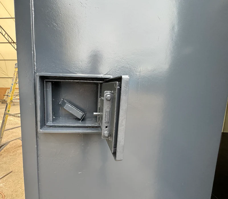 32x10 ft Secure Storage Container | Anti-Vandal Shipping Container - Image 13