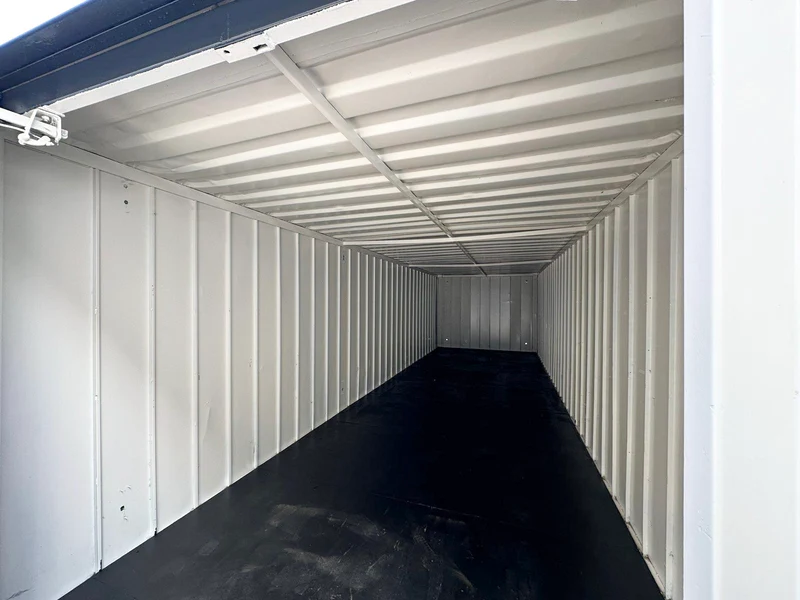 32x10 ft Secure Storage Container | Anti-Vandal Shipping Container - Image 14