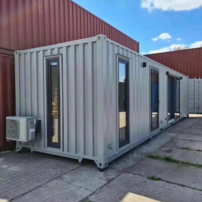 Custom 40ft Shipping Container House