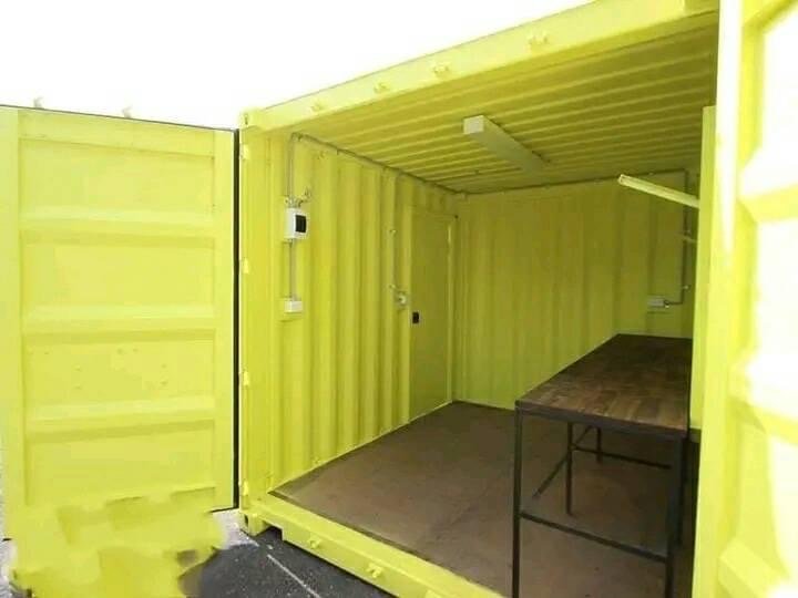 Custom 8ft Shipping Container Store - Image 5